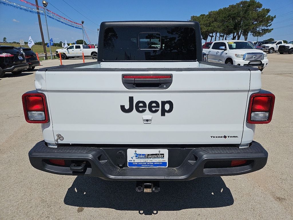 2022 Jeep Gladiator Willys