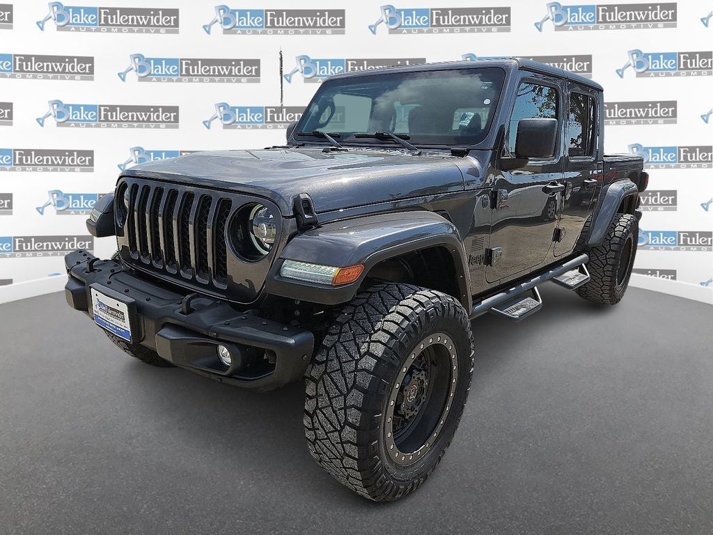 2023 Jeep Gladiator Freedom
