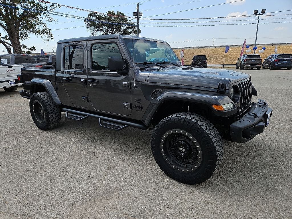 2023 Jeep Gladiator Freedom