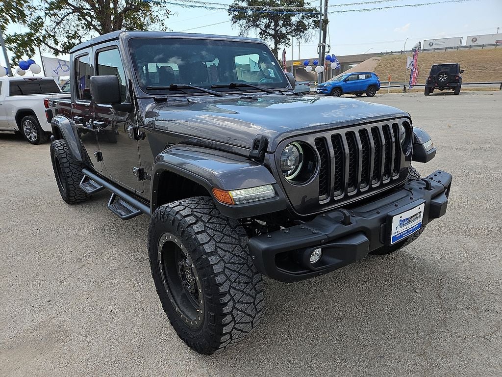 2023 Jeep Gladiator Freedom