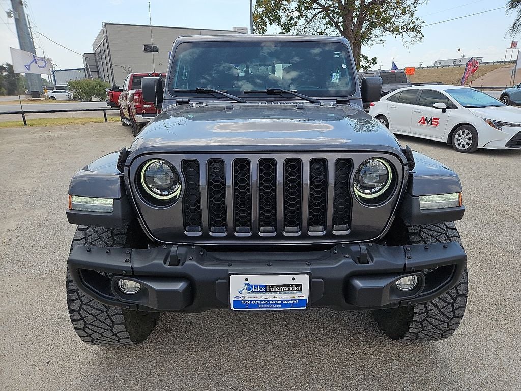 2023 Jeep Gladiator Freedom