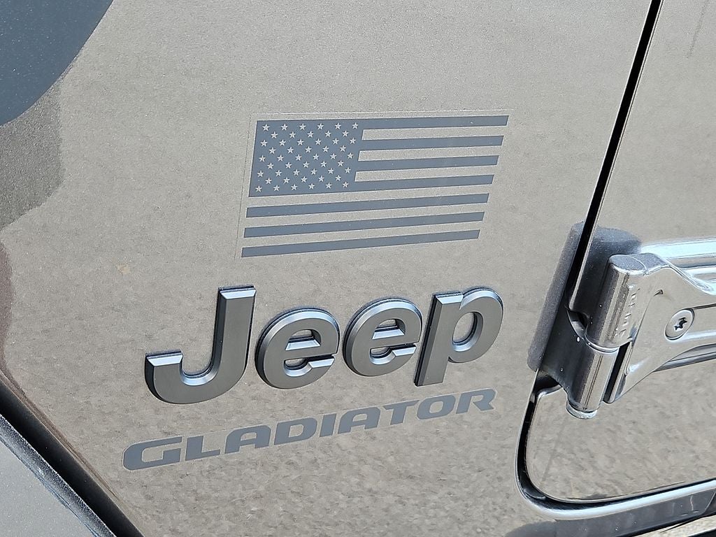 2023 Jeep Gladiator Freedom