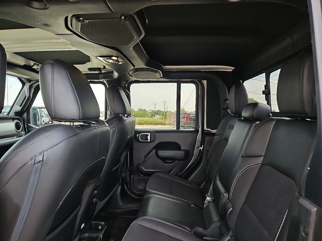 2023 Jeep Gladiator Freedom