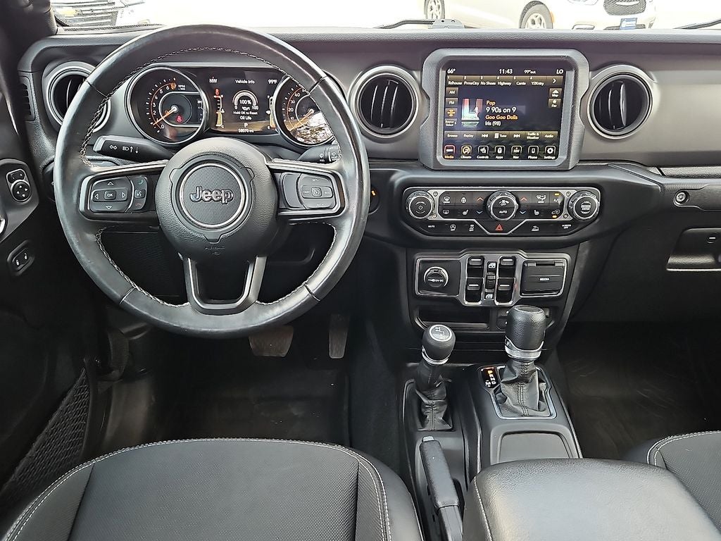 2023 Jeep Gladiator Freedom