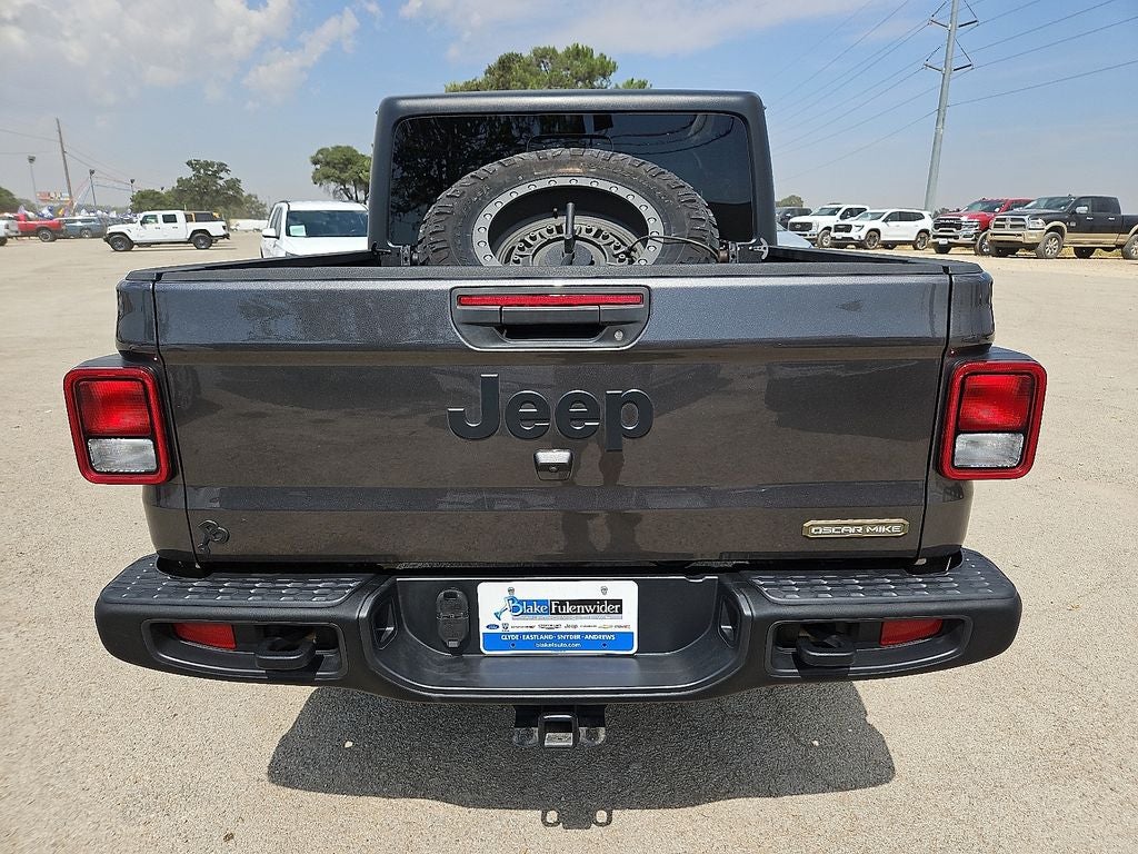 2023 Jeep Gladiator Freedom