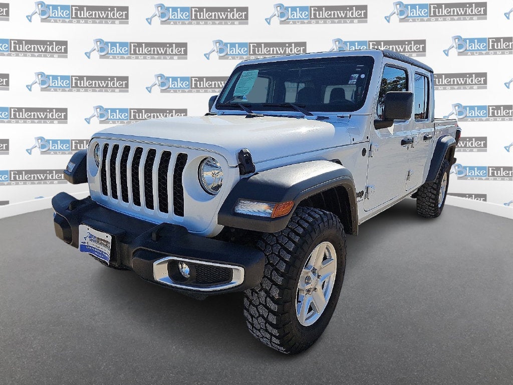 2023 Jeep Gladiator