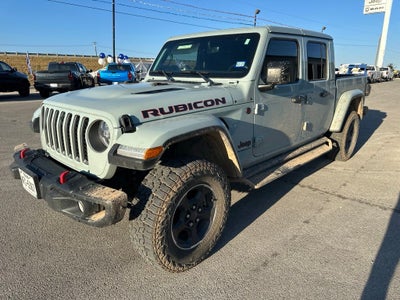 2023 Jeep Gladiator Rubicon