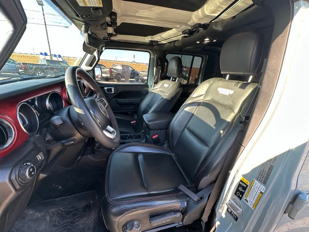 2023 Jeep Gladiator Rubicon