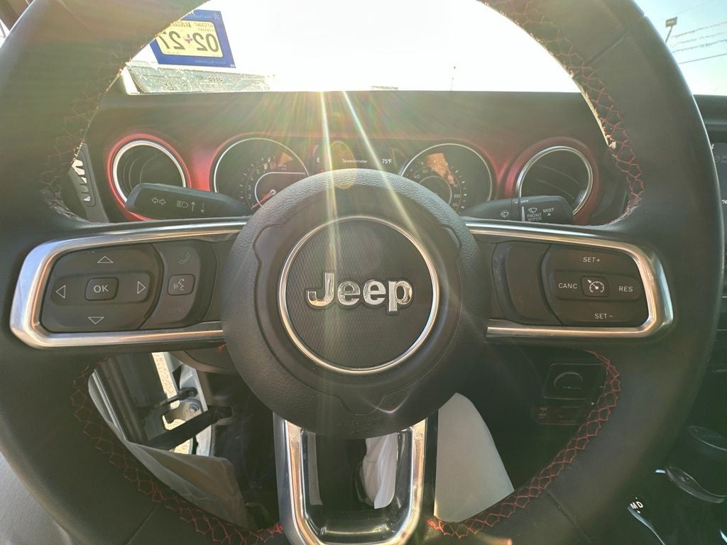 2023 Jeep Gladiator Rubicon
