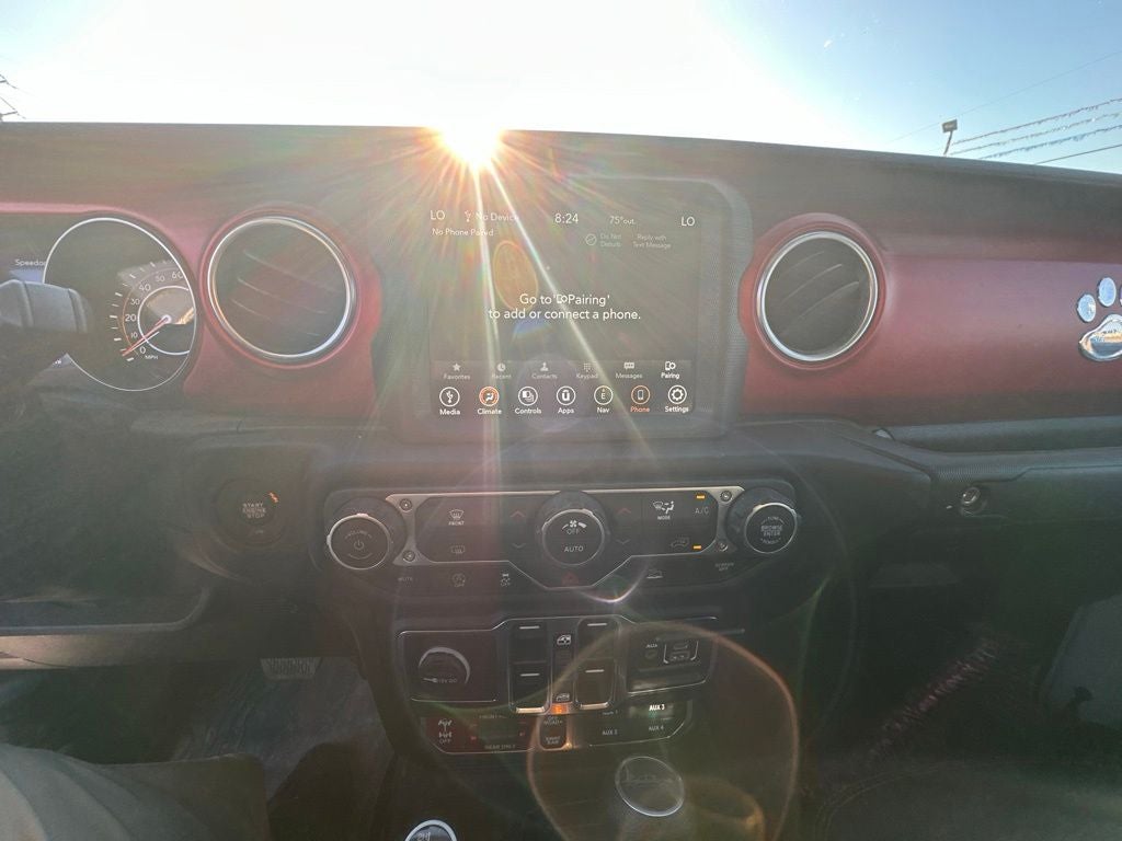 2023 Jeep Gladiator Rubicon