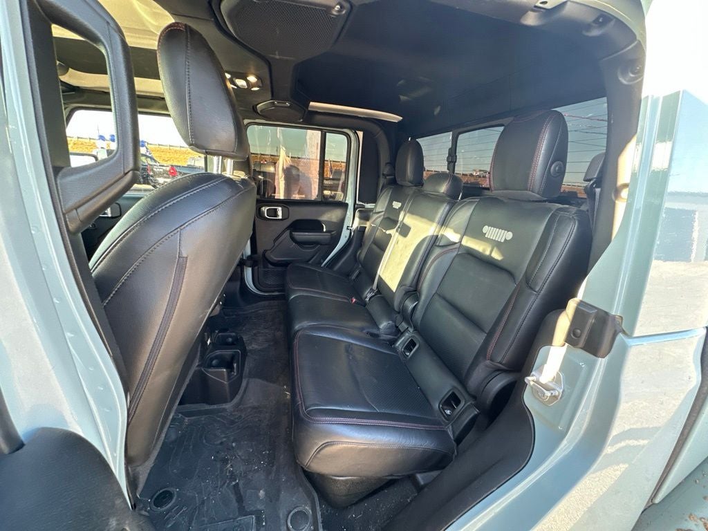 2023 Jeep Gladiator Rubicon