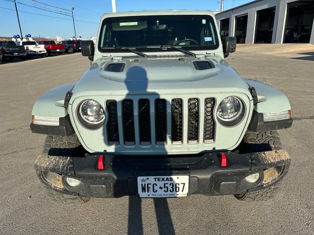2023 Jeep Gladiator Rubicon