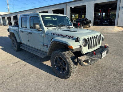 2023 Jeep Gladiator Rubicon