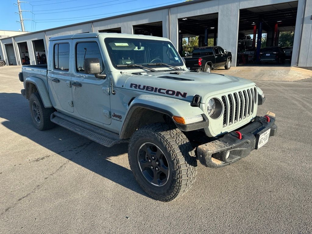 2023 Jeep Gladiator Rubicon
