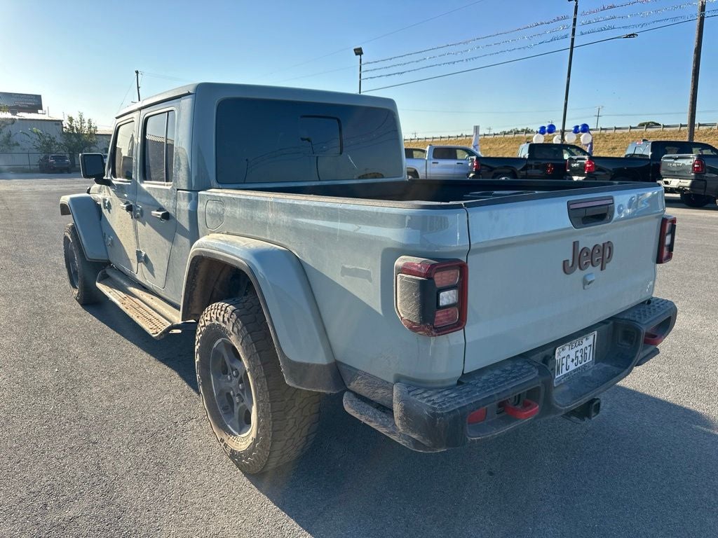 2023 Jeep Gladiator Rubicon