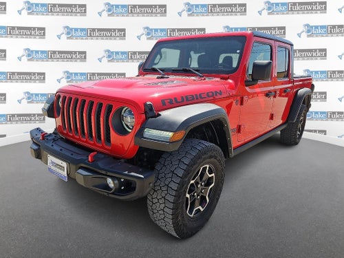2021 Jeep Gladiator Rubicon