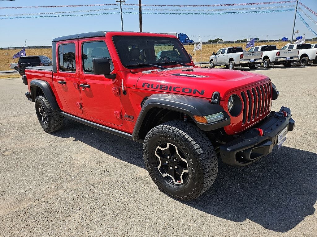 2021 Jeep Gladiator Rubicon