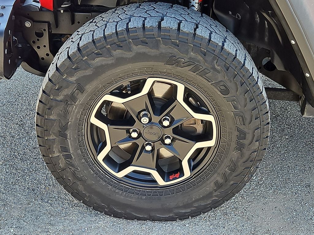 2021 Jeep Gladiator Rubicon