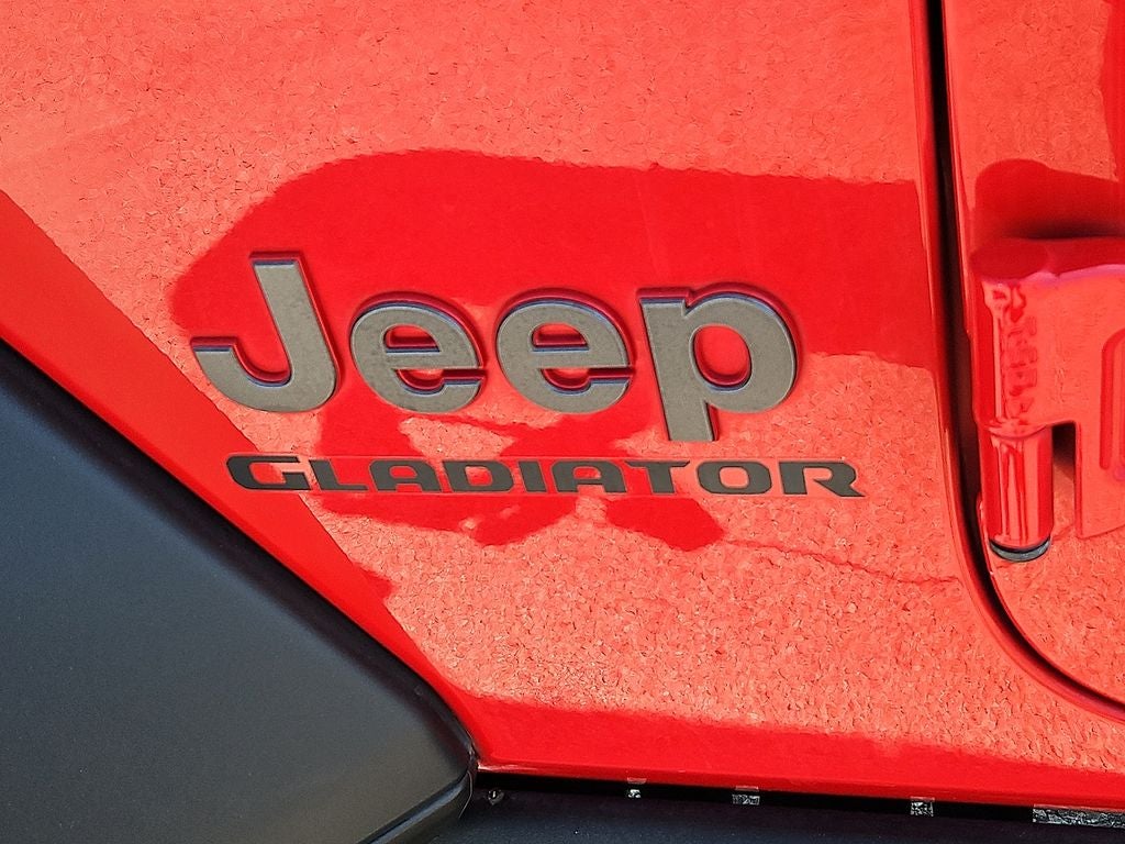 2021 Jeep Gladiator Rubicon