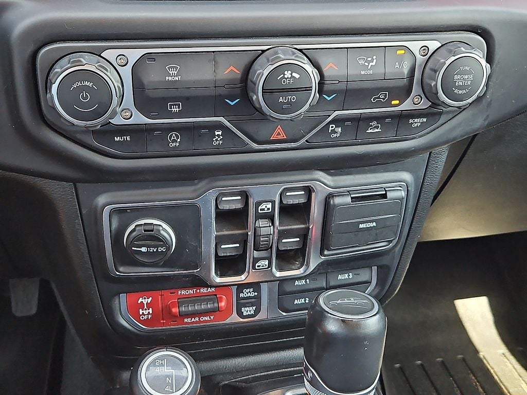 2021 Jeep Gladiator Rubicon