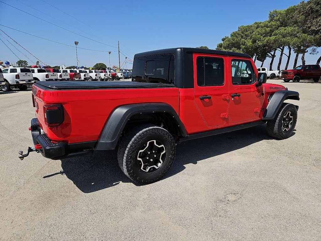 2021 Jeep Gladiator Rubicon