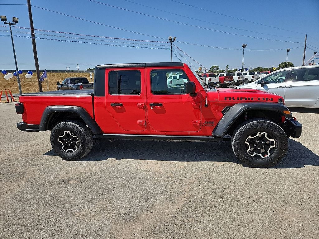 2021 Jeep Gladiator Rubicon