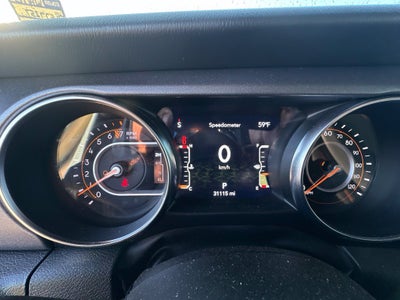 2023 Jeep Gladiator Mojave 4x4