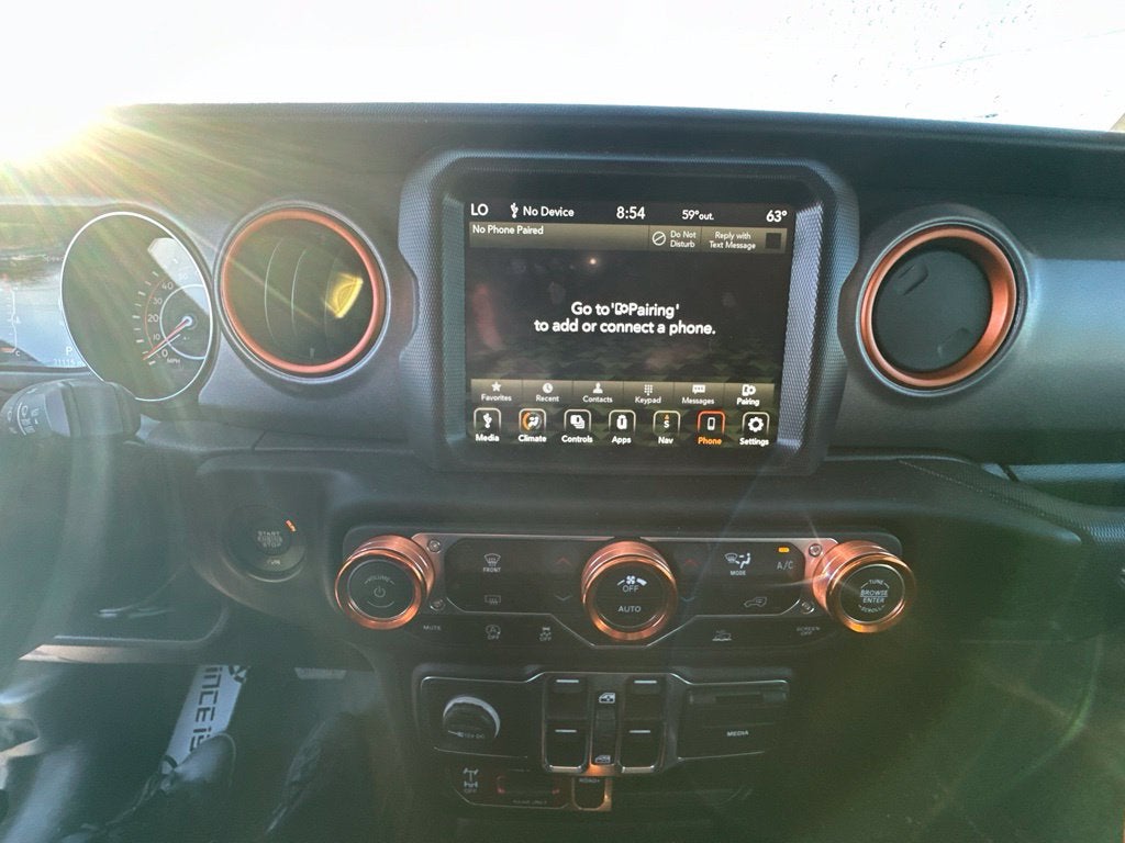 2023 Jeep Gladiator Mojave 4x4