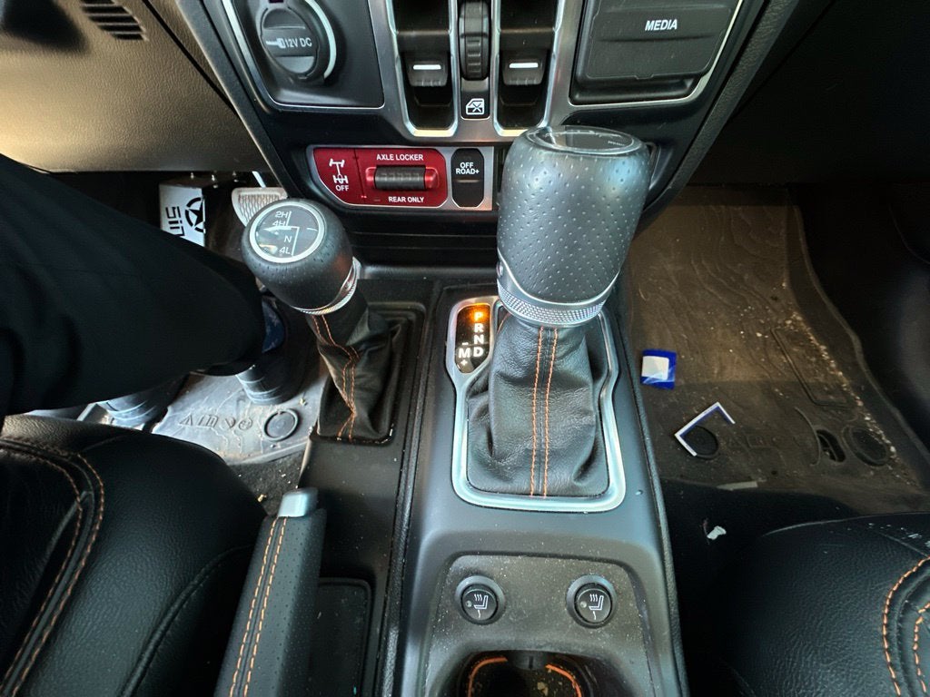 2023 Jeep Gladiator Mojave 4x4