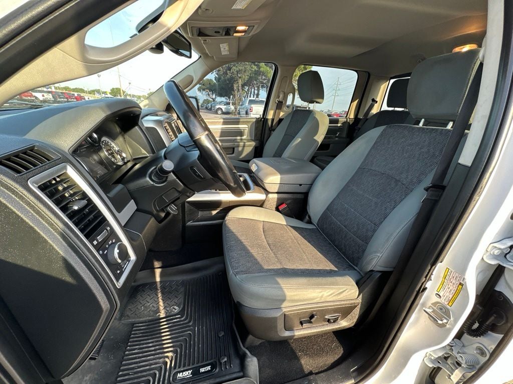 2020 RAM 1500 Classic SLT