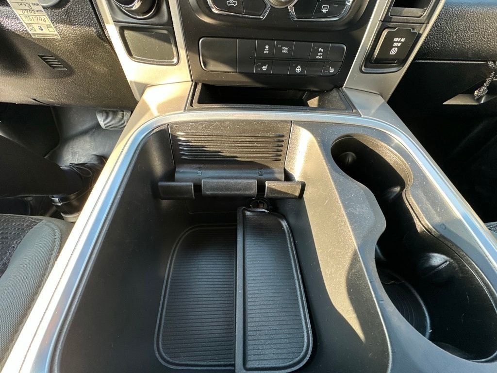 2020 RAM 1500 Classic SLT