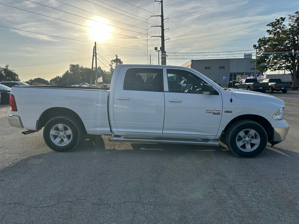 2020 RAM 1500 Classic SLT