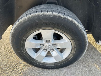 2020 RAM 1500 Classic SLT