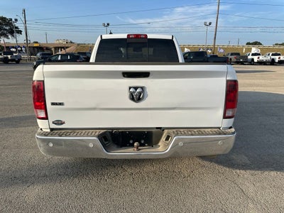 2020 RAM 1500 Classic SLT