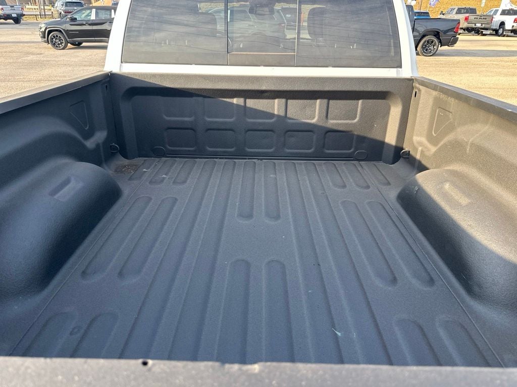 2020 RAM 1500 Classic SLT