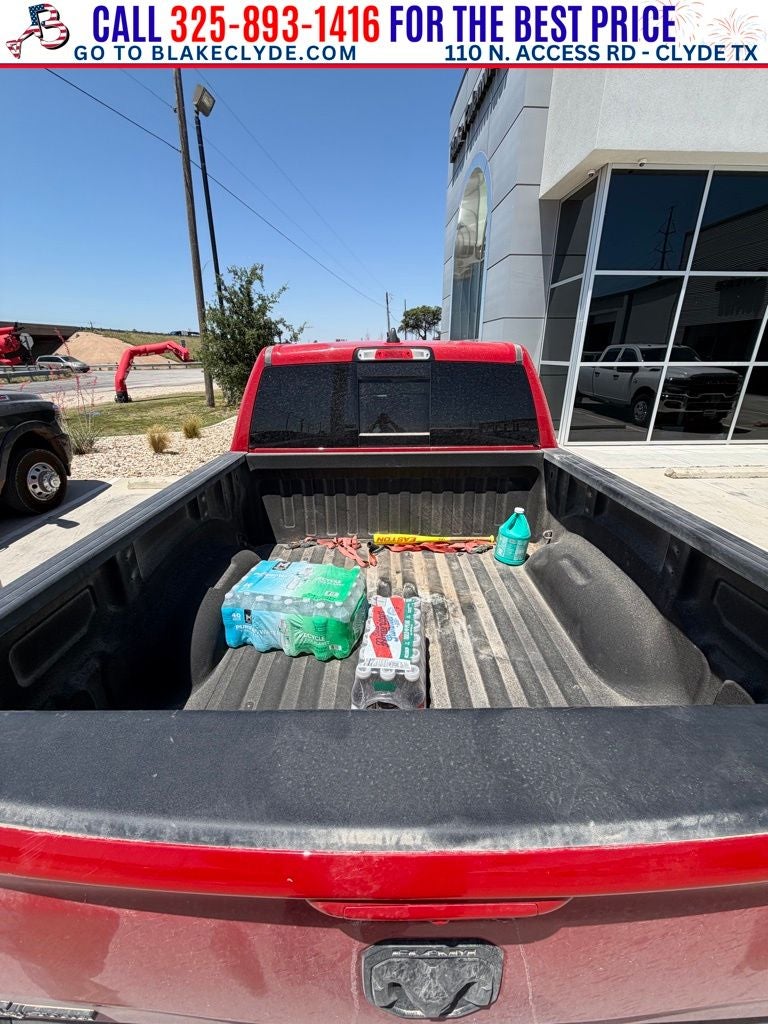 2020 RAM 1500 Big Horn/Lone Star