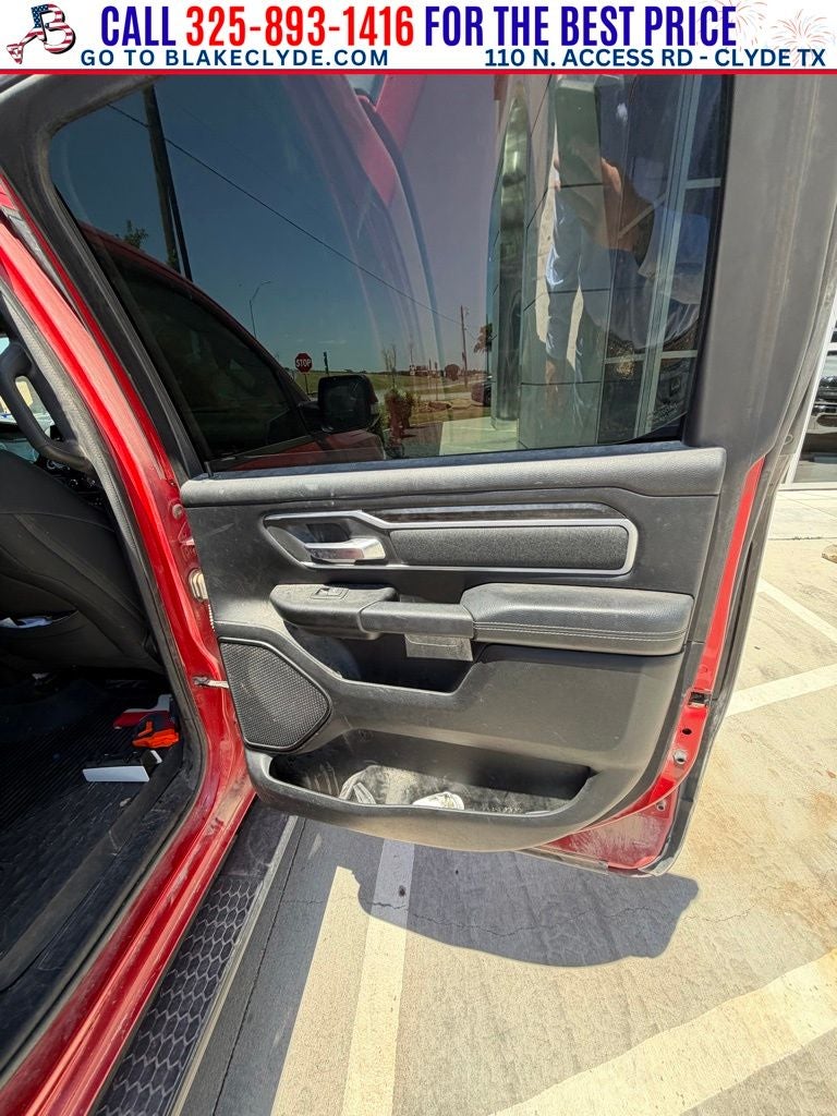 2020 RAM 1500 Big Horn/Lone Star