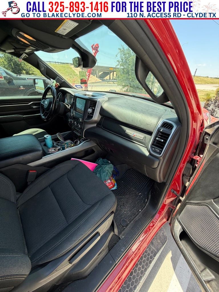 2020 RAM 1500 Big Horn/Lone Star