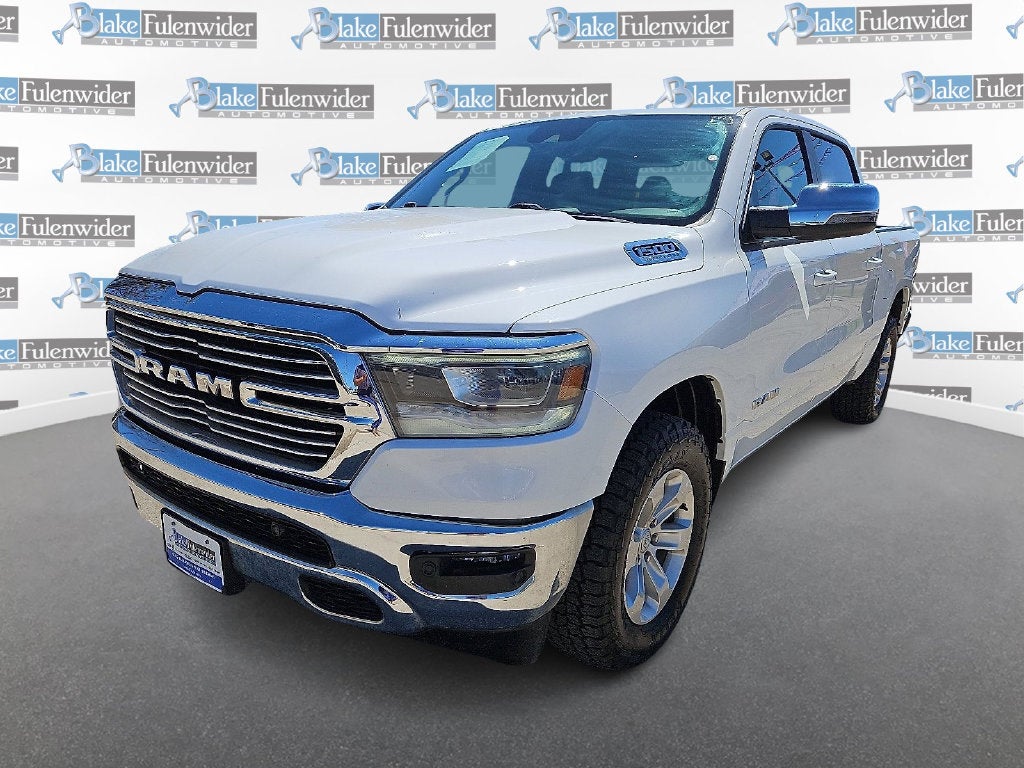 2023 RAM 1500 Pickup Laramie