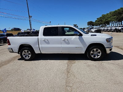 2023 RAM 1500 Laramie Crew Cab 4x2 5'7' Box