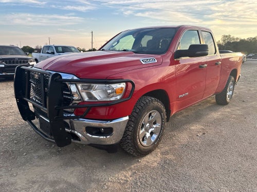 2023 RAM 1500 Big Horn Quad Cab 4x4 6'4' Box