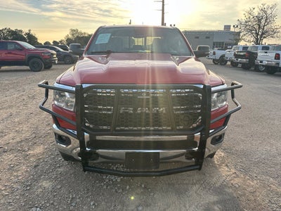 2023 RAM 1500 Big Horn Quad Cab 4x4 6'4' Box