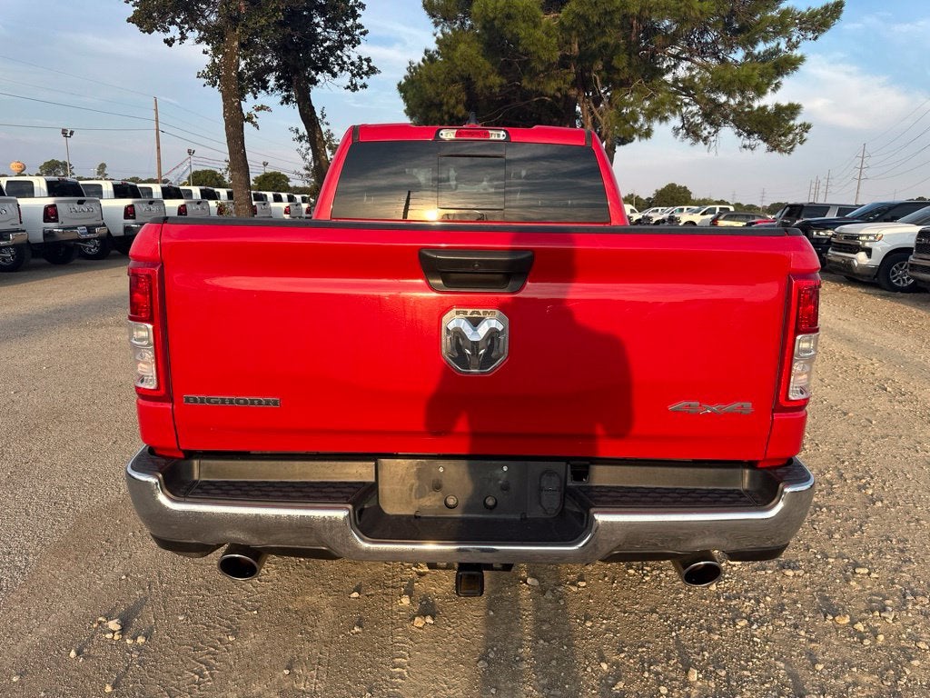 2023 RAM 1500 Big Horn Quad Cab 4x4 6'4' Box