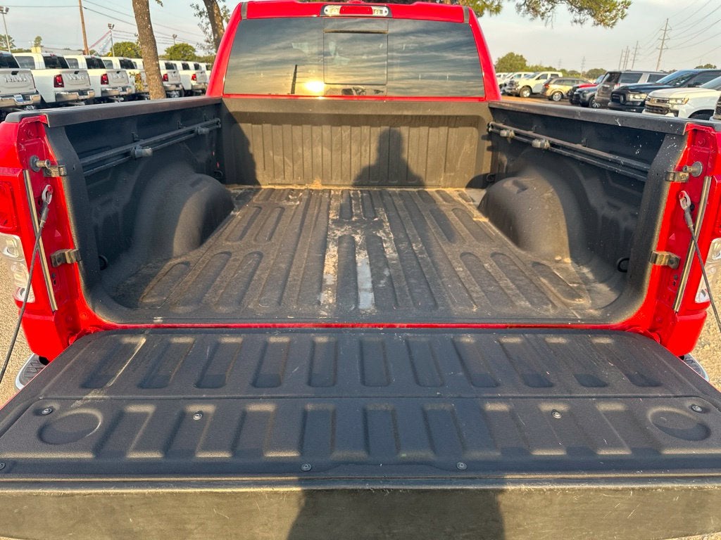 2023 RAM 1500 Big Horn Quad Cab 4x4 6'4' Box