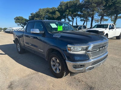 2020 RAM 1500 Laramie