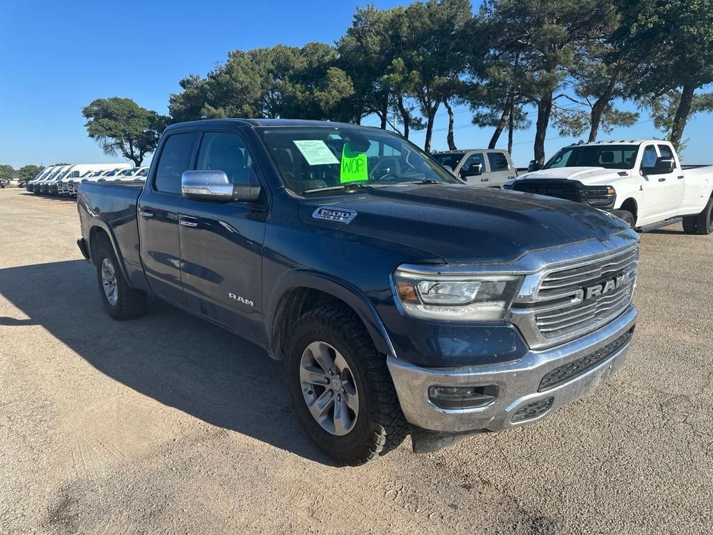 2020 RAM 1500 Laramie