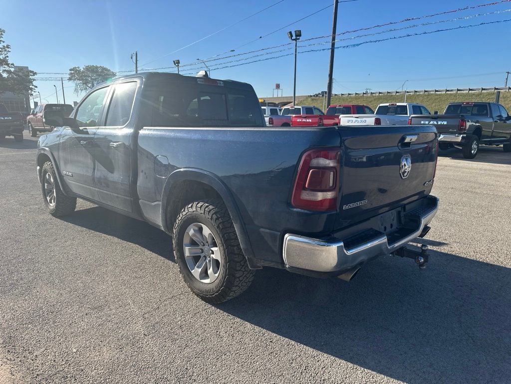 2020 RAM 1500 Laramie