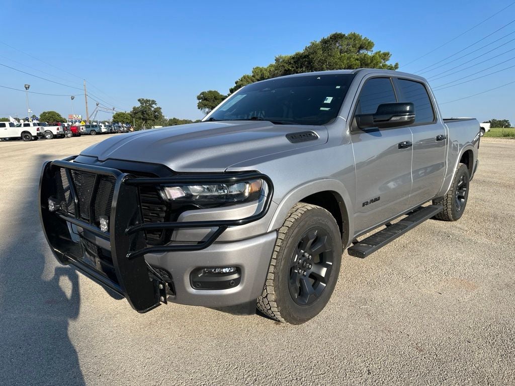 2025 RAM 1500 Lone Star Crew Cab 4x4 5'7' Box