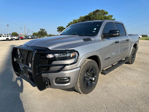 2025 RAM 1500 Lone Star Crew Cab 4x4 5'7' Box