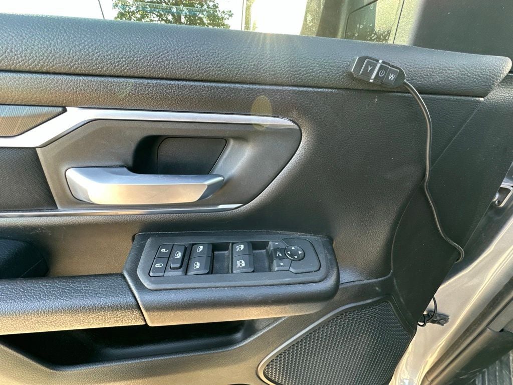 2025 RAM 1500 Lone Star Crew Cab 4x4 5'7' Box